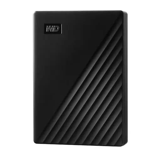 Western Digital My Passport 5TB Festplatte