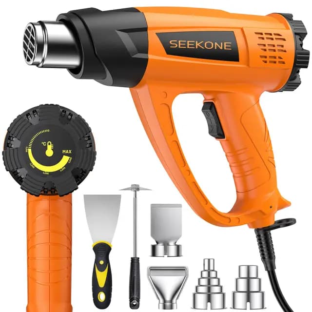 SEEKONE SDL-8622 Heißluftpistole
