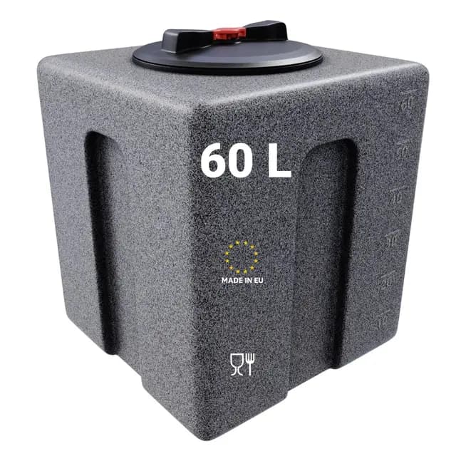 KMND K-60 Liter Wasserbehälter