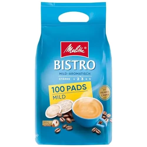 Melitta Cafe Bistro Kaffeepadmaschine