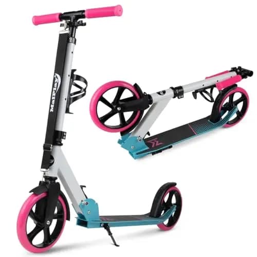 MalPlay Cityroller klappbar