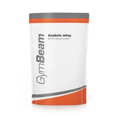 GymBeam Anabolic Whey Protein Pulver
