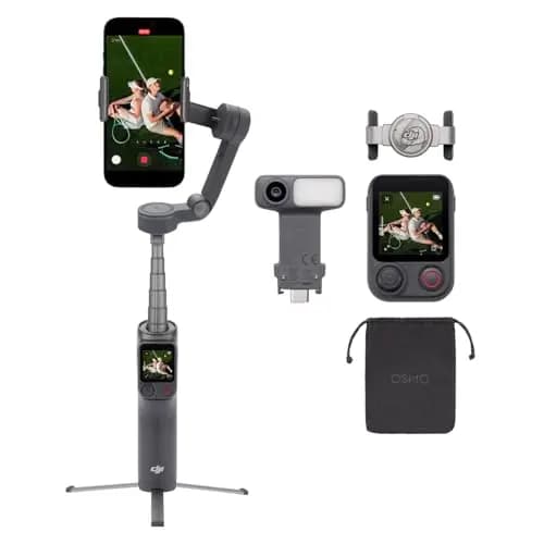 DJI Osmo Mobile 8P Smartphone-Gimbal