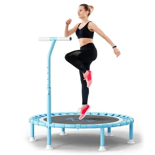 FitinOne Ft006 Faltbares Mini-Trampolin