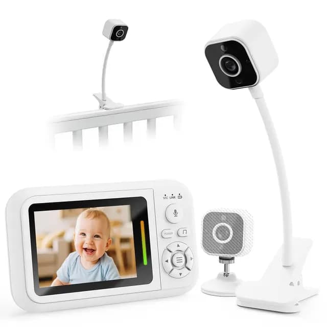 NUOTUN ABS-62 Baby Monitor