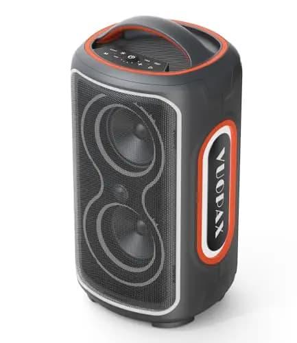 VUOPAX Bluetooth Party Lautsprecher