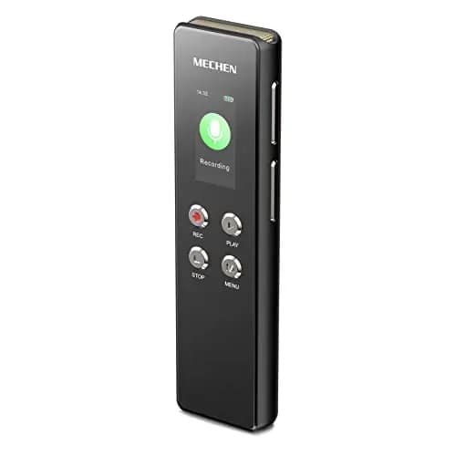 MECHEN V01 Digital Voice Recorder