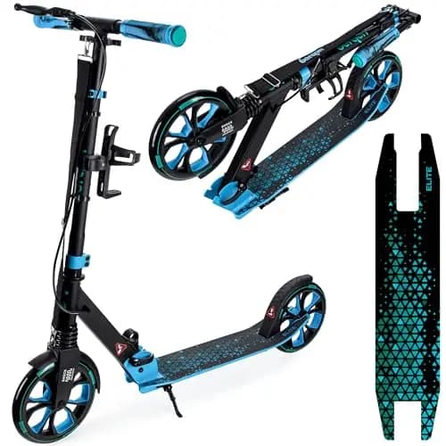 Bergen Elite Tretroller