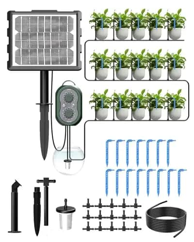 MYMULIKE Solar Tropfbewässerungssystem