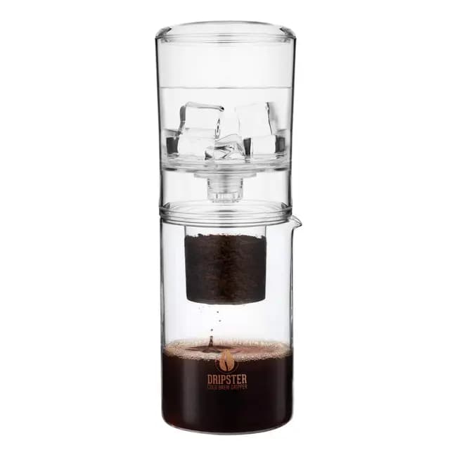 dripdrip Dripster 2-in-1 Cold Brew Bereiter 600 ml