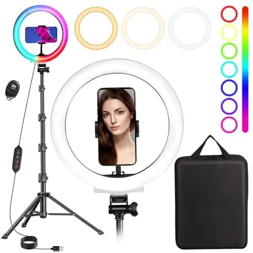 MICCYE MB10 RGB Ringlicht