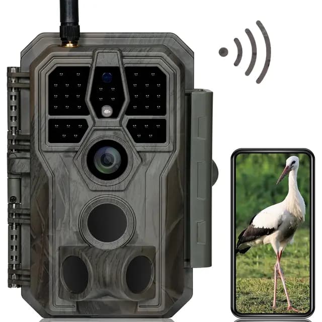 GardePro E8 Wildkamera