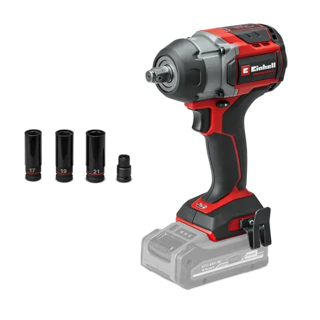 Einhell TP-CW 18/750-C Akku-Schlagschrauber