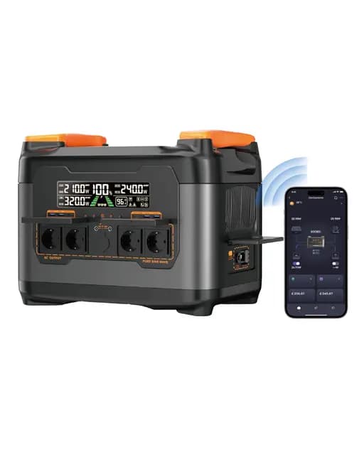 NECESPOW S2400 Powerstation