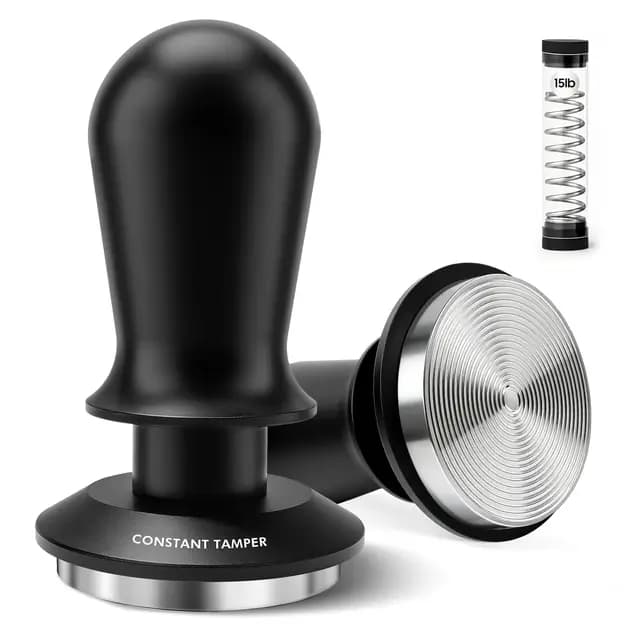 Philorn 51mm Feder-Tamper