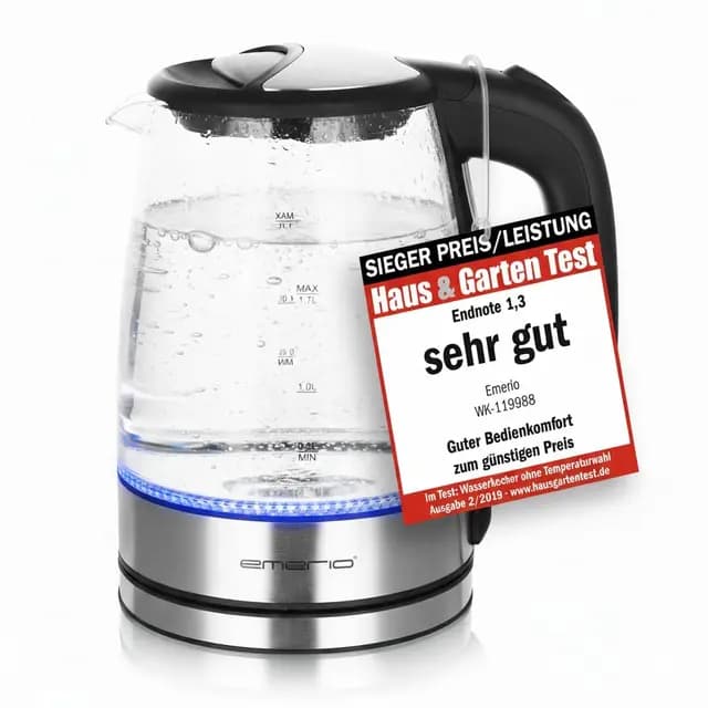 Emerio WK-119988 Wasserkocher