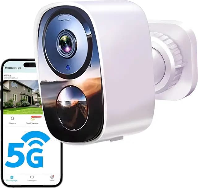 Funstorm 3MP WLAN Überwachungskamera