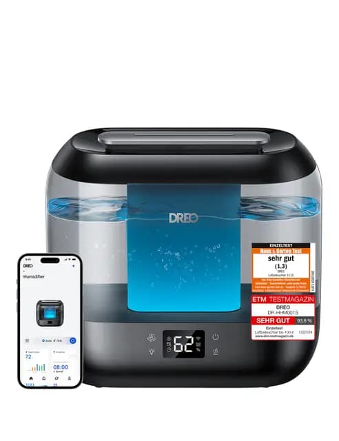 Dreo Smart Luftbefeuchter