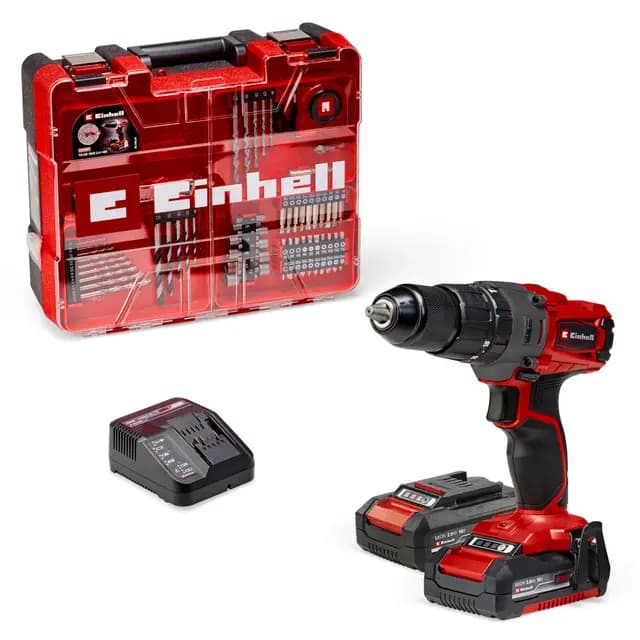 Einhell TE-CD 18/2 Li-i Akku-Schlagbohrschrauber