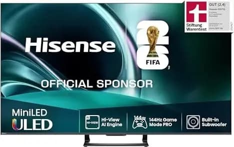 Hisense U7Q Fernseher