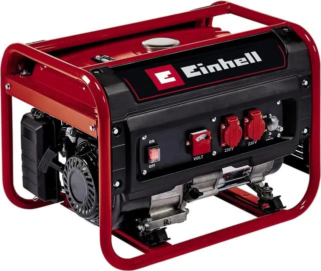 Einhell TC-PG 25/1/E5 Benzin-Stromerzeuger