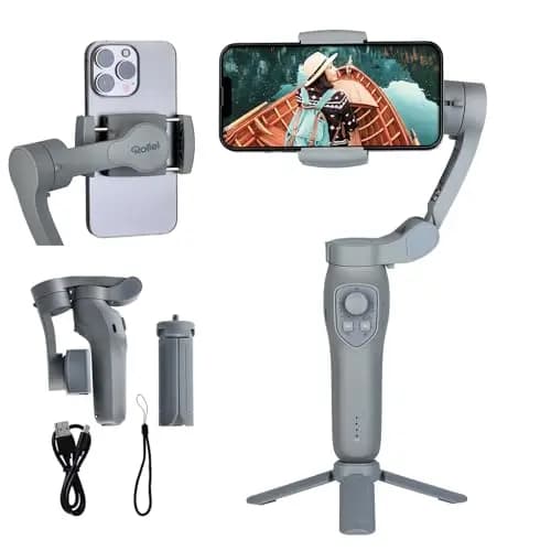 Rollei Steady Butler Mobil 3 SE Smartphone Gimbal
