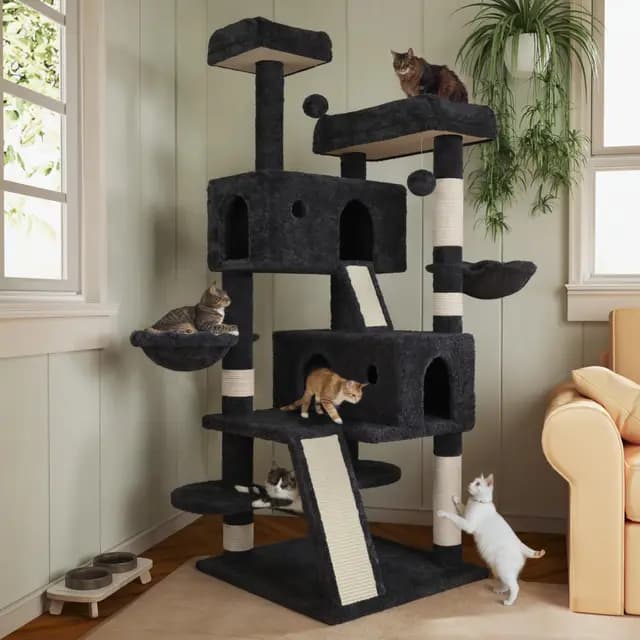 MUTICOR 168cm Katzenbaum