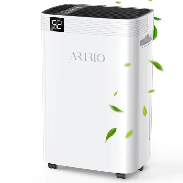 PARKOO PD10MC-30 Luftentfeuchter