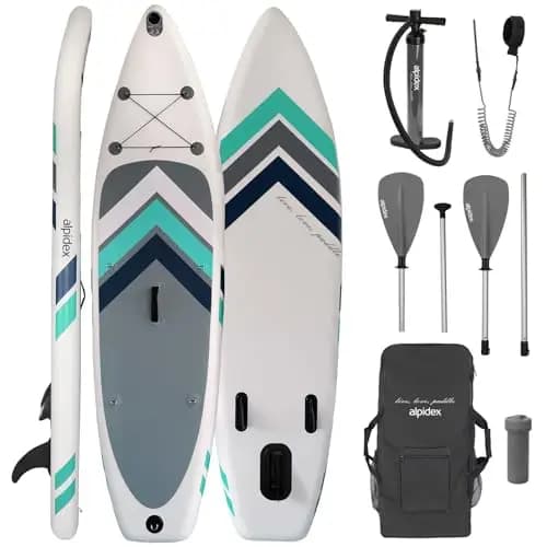 ALPIDEX Stand Up Paddle Board Set