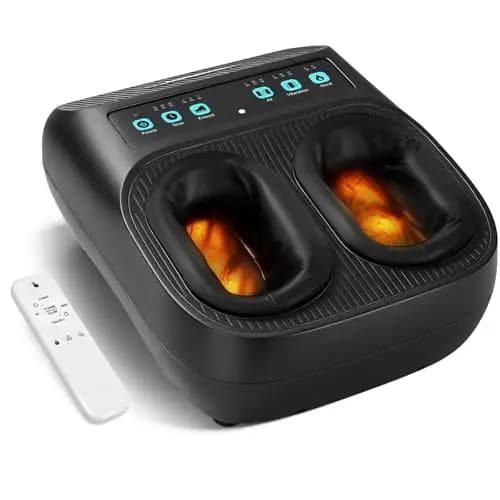 VnioLife 712 Shiatsu Fußmassagegerät