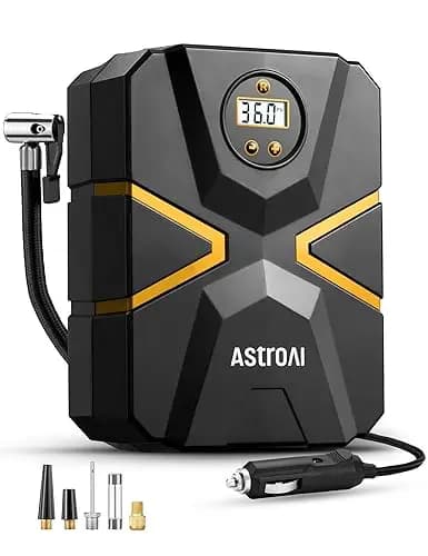 AstroAI ACAC3676YE-DE Reifenluftpumpe