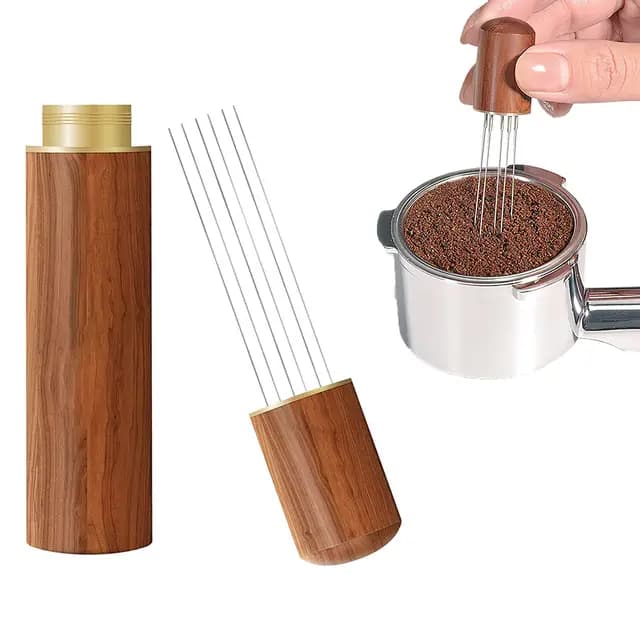 DJJUAJK W-1 Espresso-Verteilerwerkzeug