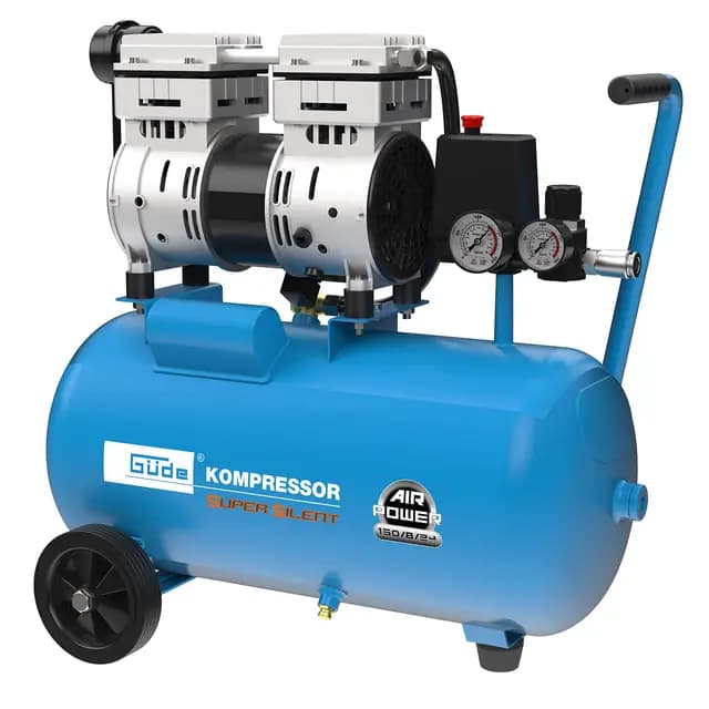 Güde Airpower 150/8/24 Kompressor