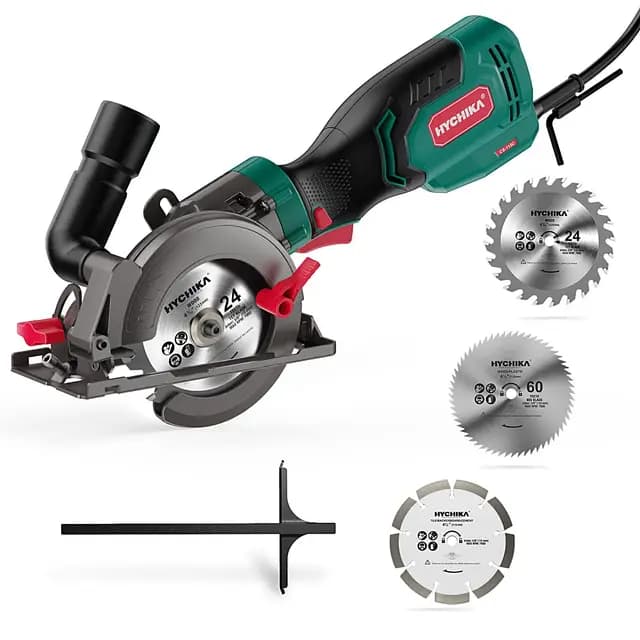 HYCHIKA 750W Mini Kreissäge