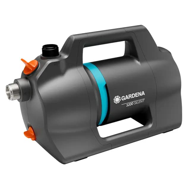 Gardena 5200 Silent Gartenpumpe