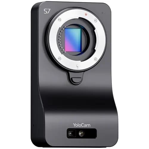 YOLOLIV YoloCam S7 4K Streaming-Kamera