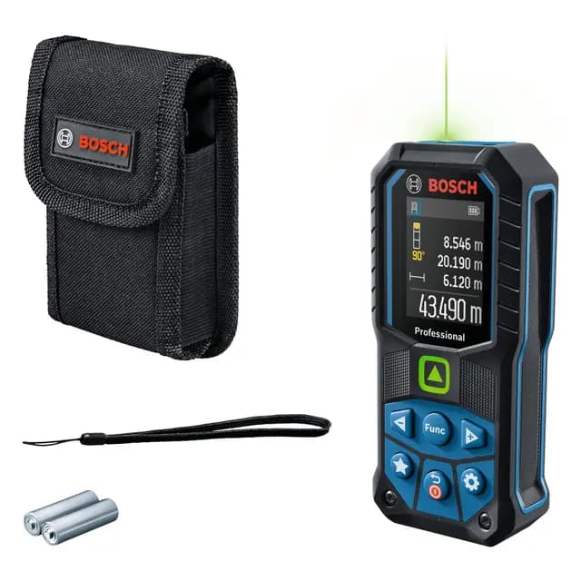 Bosch GLM 50-23 G Laser-Entfernungsmesser