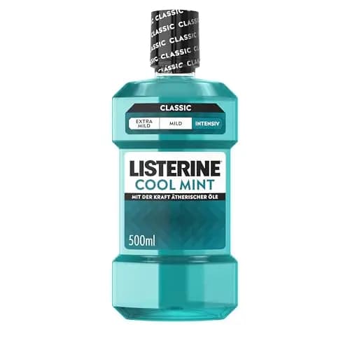 Listerine Cool Mint Mundspülung