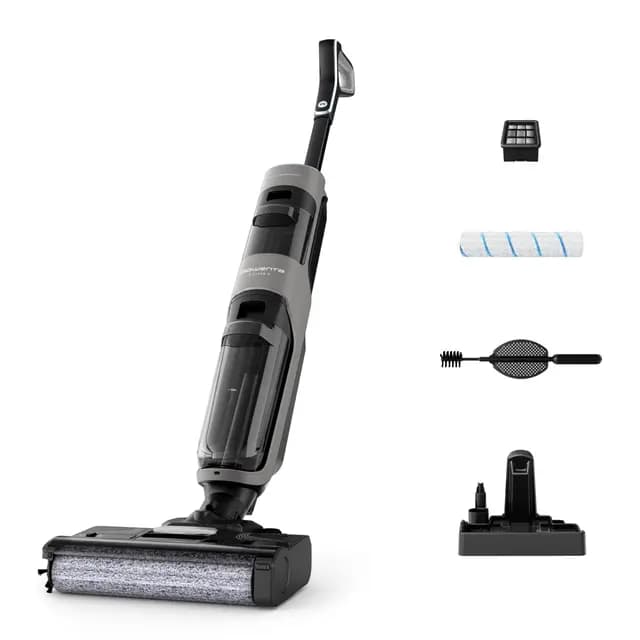 Rowenta X-Clean 4 Kabelloser Nass-Trocken-Staubsauger