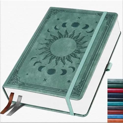 HwxBen Dotted Notizbuch A5