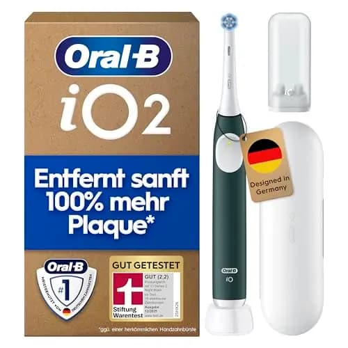 Oral-B iO Series 2 Elektrische Zahnbürste
