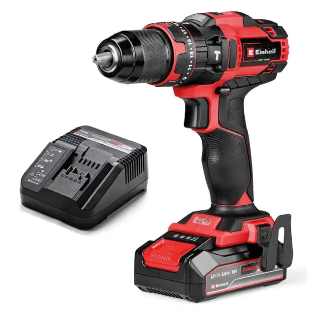 Einhell TE-CD 18/44 Li-i Akku-Schlagbohrschrauber