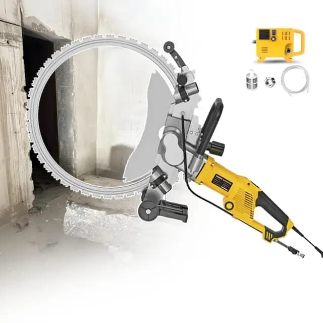 Troqullium AC8500 Betonringsäge