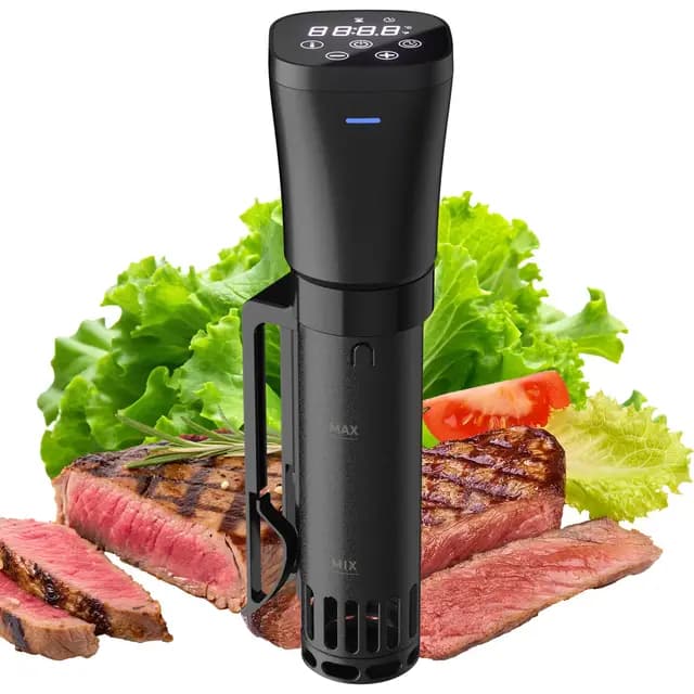 Vpcok SV-2405 Sous Vide Garer