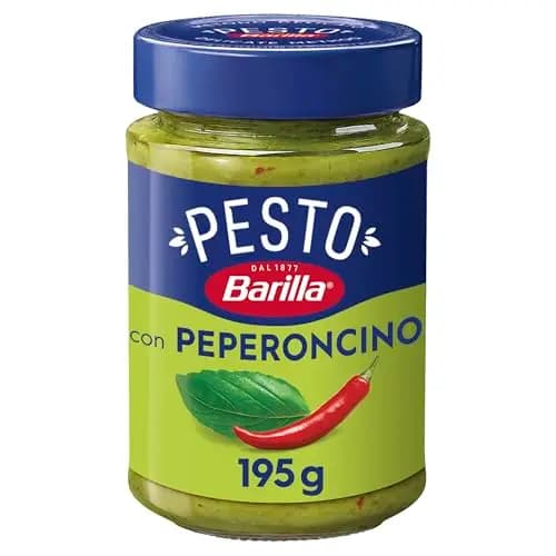 Barilla Pesto Basilico e Peperoncino