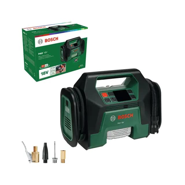 Bosch PAO 18V Akku-Kompressor