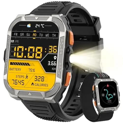 Blackview Smartwatch mit GPS