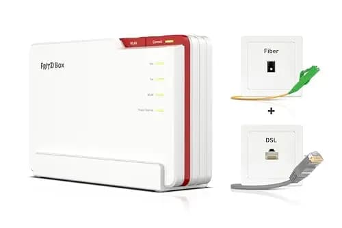 FRITZ!Box 5690 Pro Wi-Fi 7 Router
