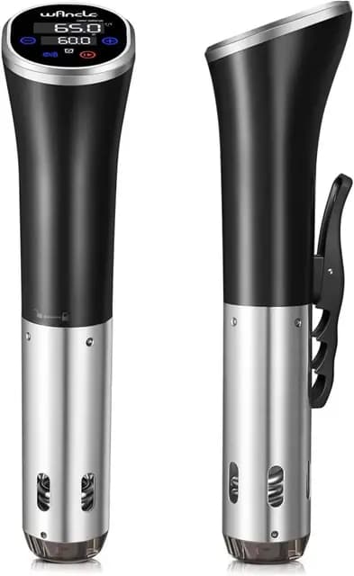 Wancle M820 Sous Vide Garer