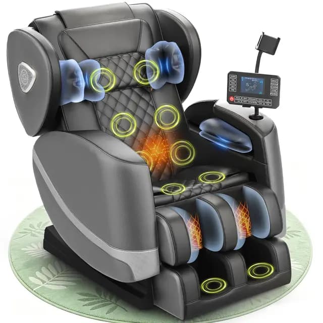 Gegcucey M1DE-FA-40YZ Massage-Sessel